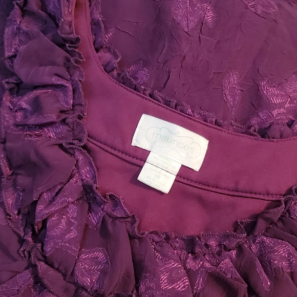 Maurices Summer Top - Picture 2 of 12